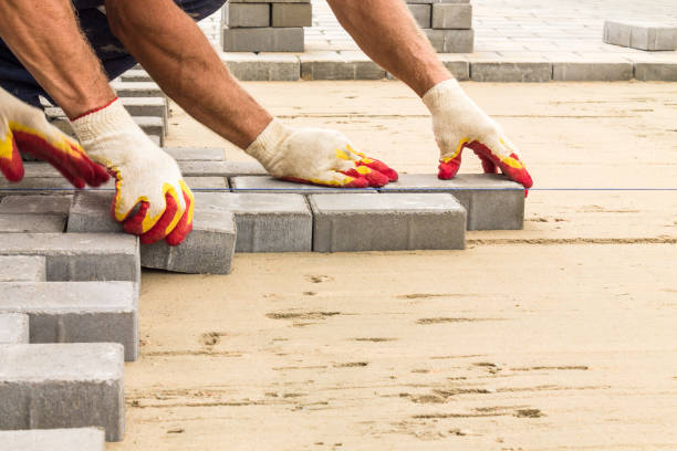 Best Residential Driveway Paver Services  in South Woodstock, CT