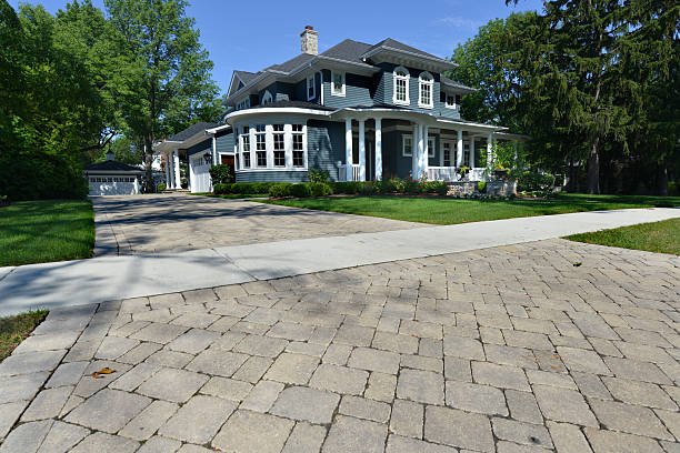 Best Concrete Paver Driveway  in South Woodstock, CT